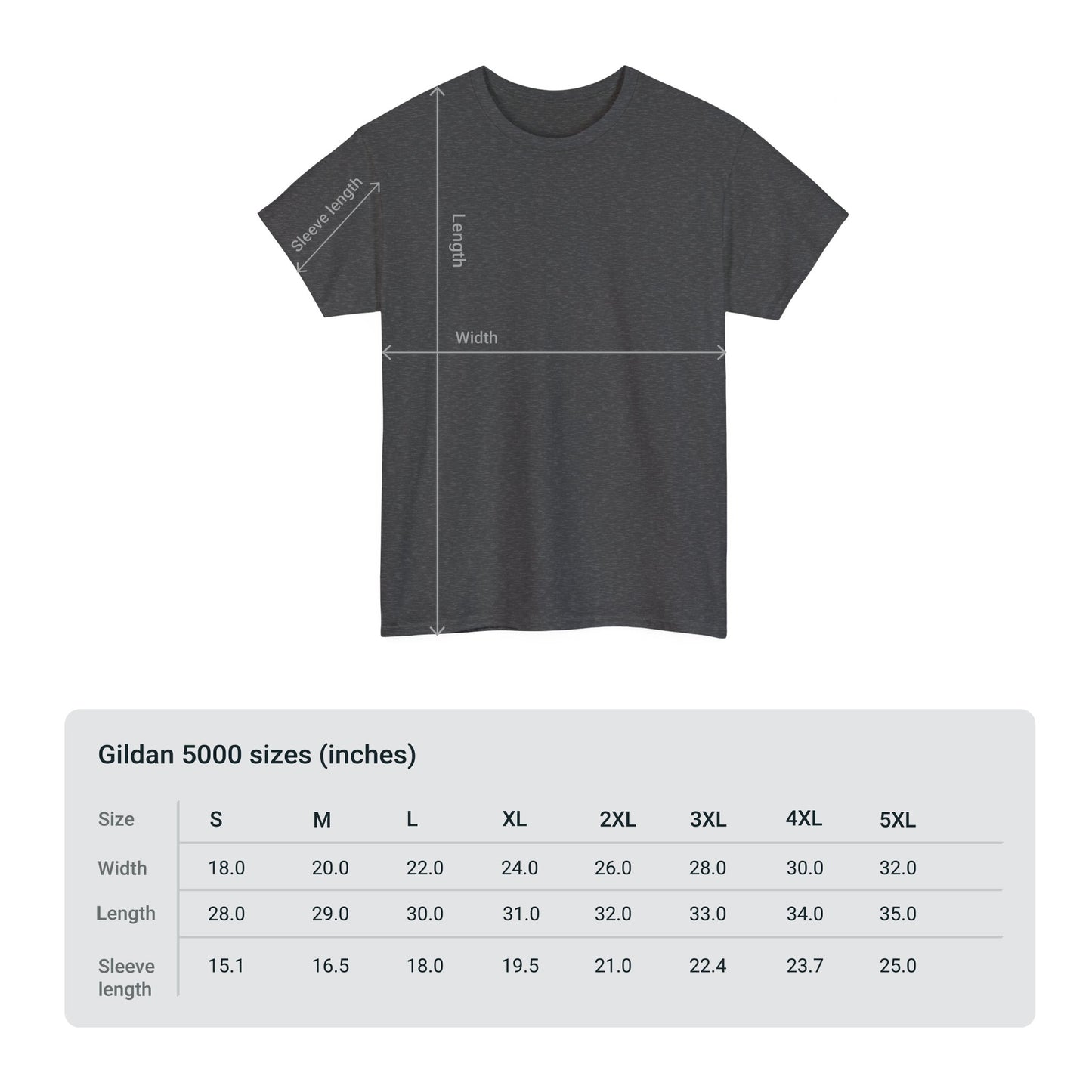 Drummer T-shirt - Hit things with sticks for fun - Heavy Cotton Tee (Unisex)
