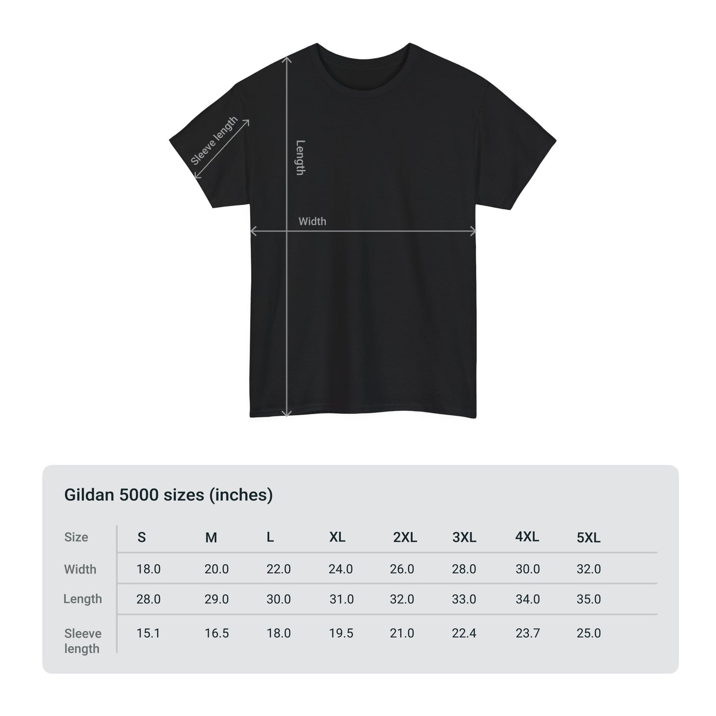 Drummer T-shirt - Hit things with sticks for fun - Heavy Cotton Tee (Unisex)