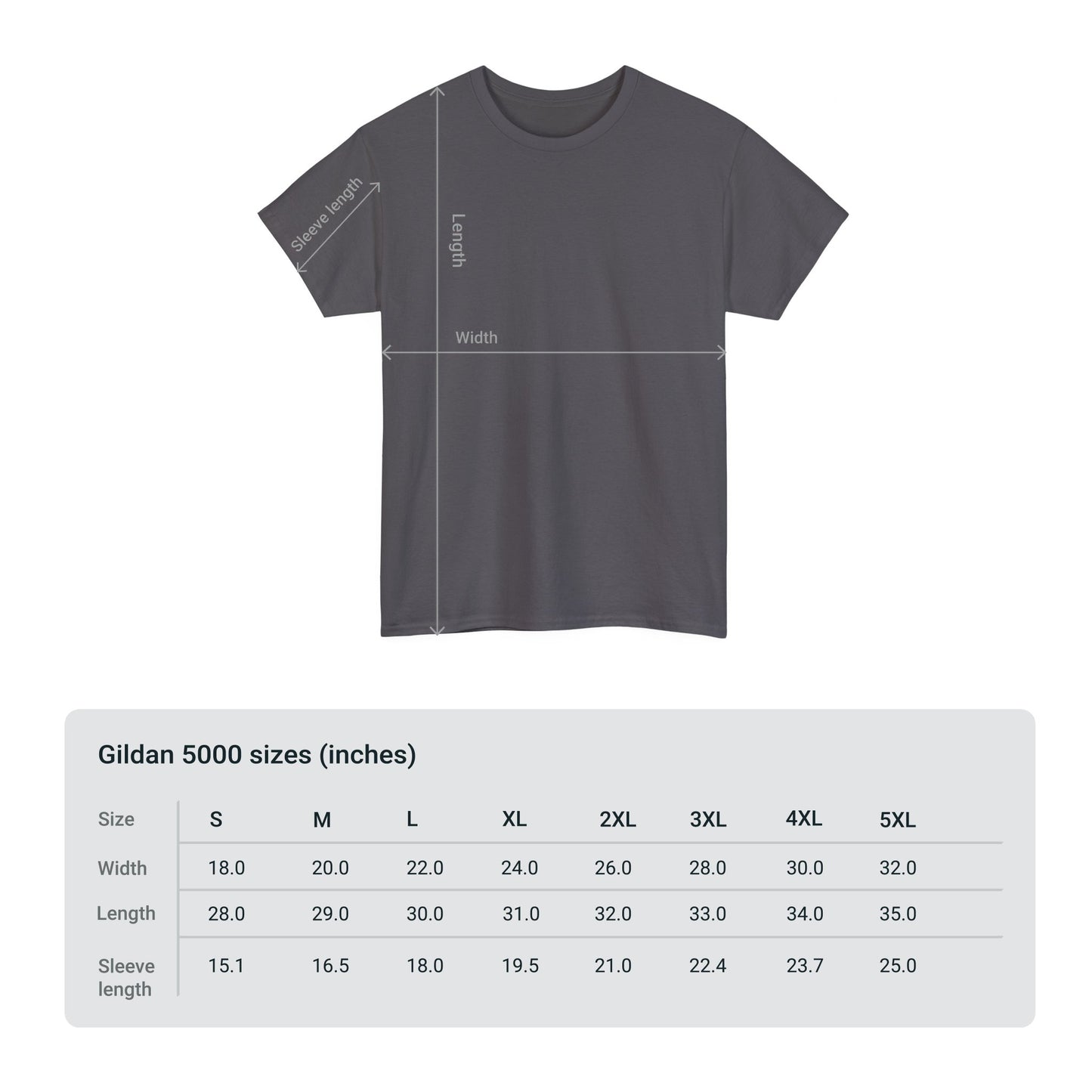 Drummer T-shirt - Hit things with sticks for fun - Heavy Cotton Tee (Unisex)